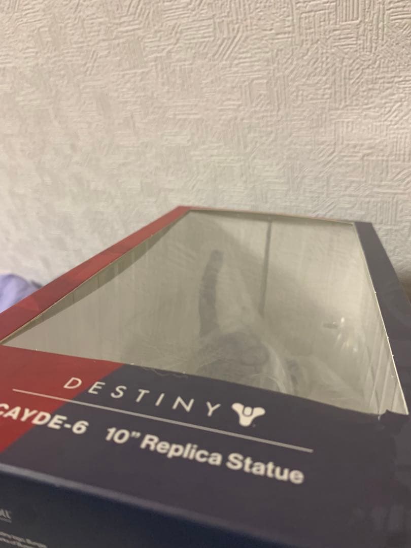 デスティニー ケイド-6 DESTINY CAYDE-6 フィギュア