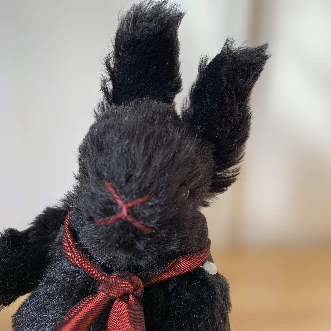 アートドール　国内作家　アーティスト　ラビット親子2体セット