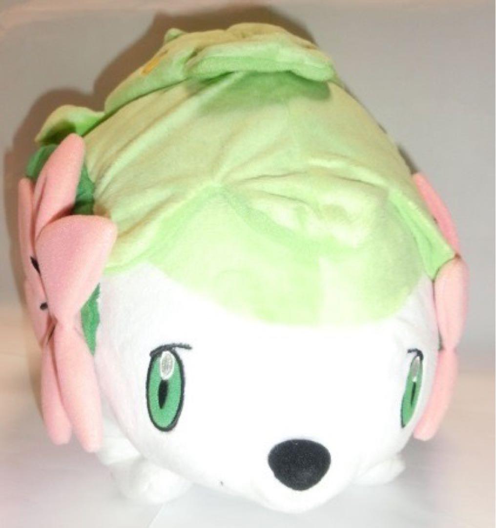 ポケモンだいすきクラブ シェイミ ランドフォルム ぬいぐるみ シェイミ 非売品