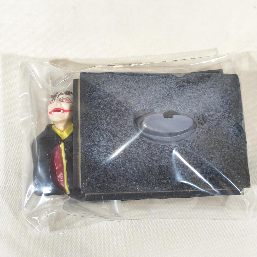 怪奇大作戦 エポック社 トレーディングフィギュア　全6種セット 箱付き