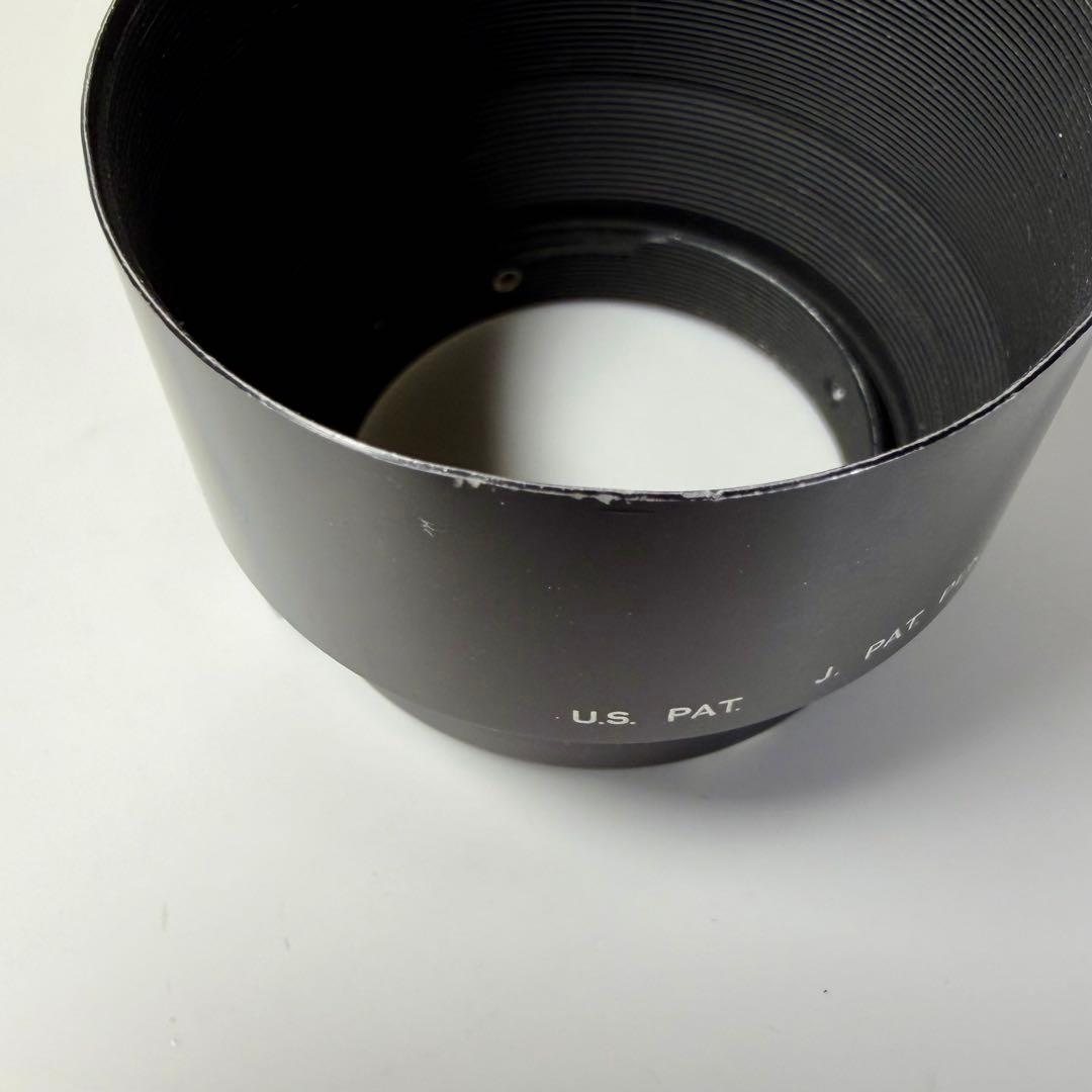 Nikkor-T 10.5cm f/4レンズ