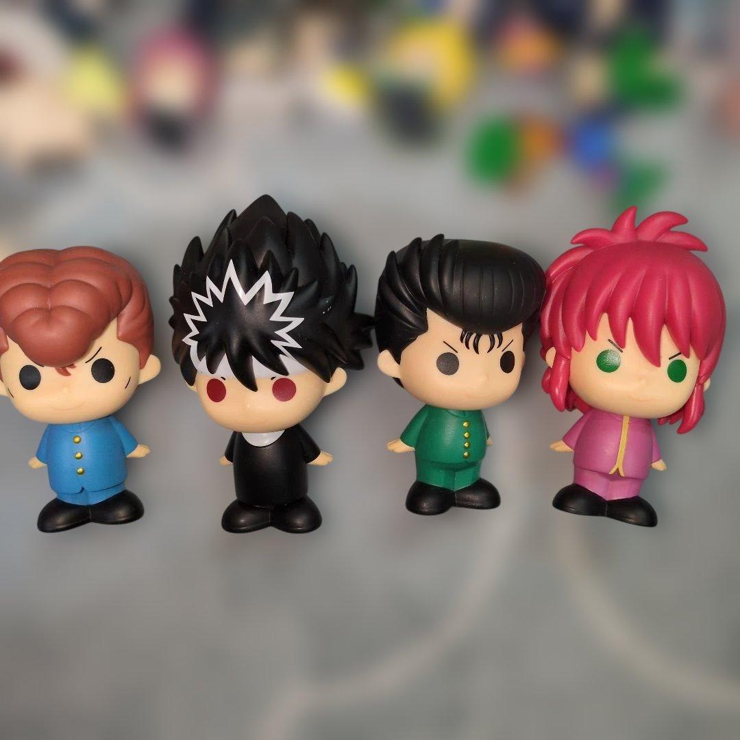 アニメキャラ ガチャガチャ フィギュア ちょこのっこ まとめ売り