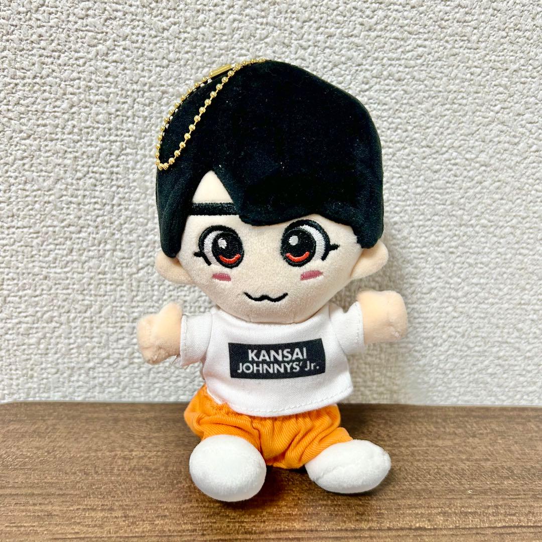 大西流星 ちびぬい なにわ男子 - メルカリ