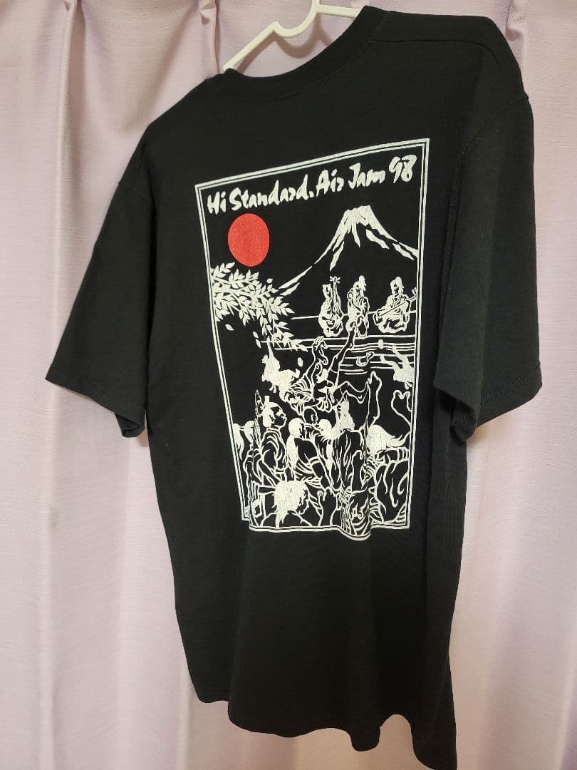 T*O様 【ハイスタ再始動記念】Hi-Standard AIR JAM Tシャツ
