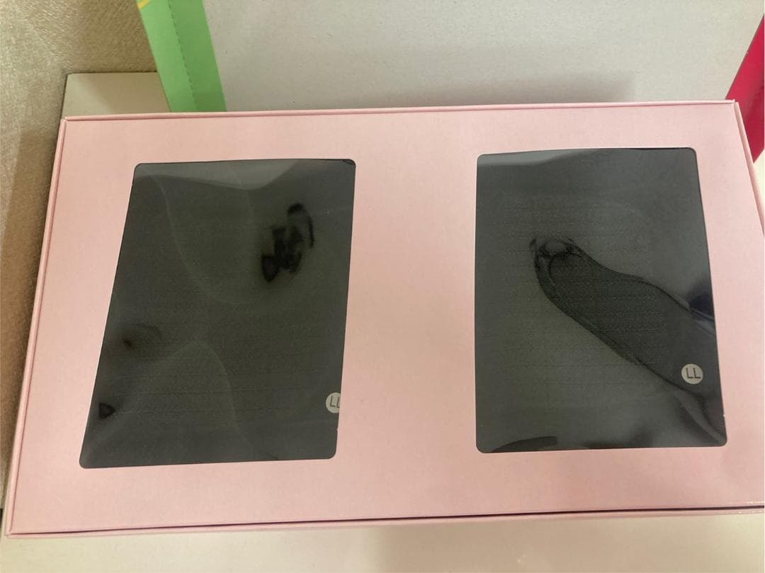 F-2020 新品 ヒップアップガード LLブラック 2枚入り - メルカリ