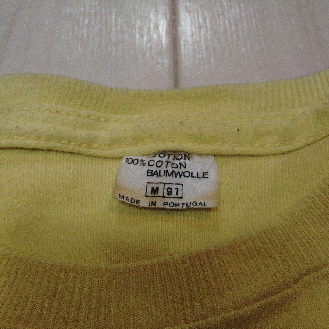 70's80's GENERATION X Tシャツ