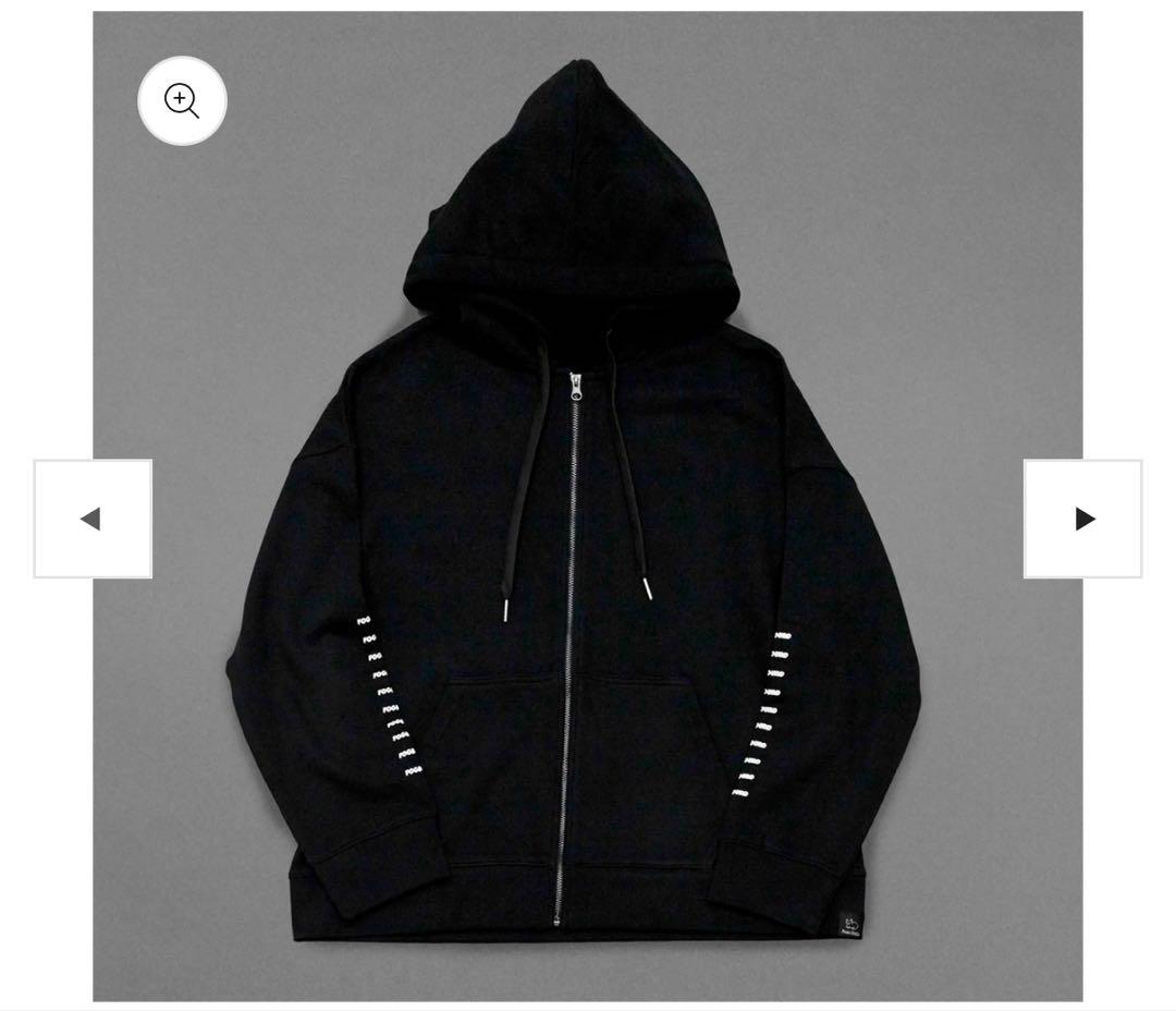 FOGBOUND BOOTパーカー XL