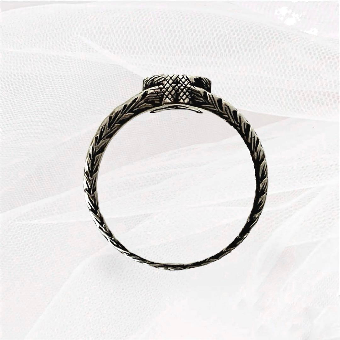 特別価格】美品❤︎GUCCIグッチ インターロッキングG アラベスクリング