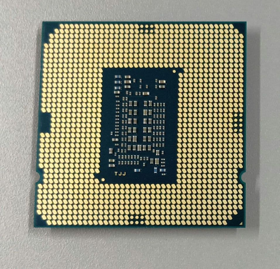 CPU Intel Core i5-10505 CPU 3.20GHz