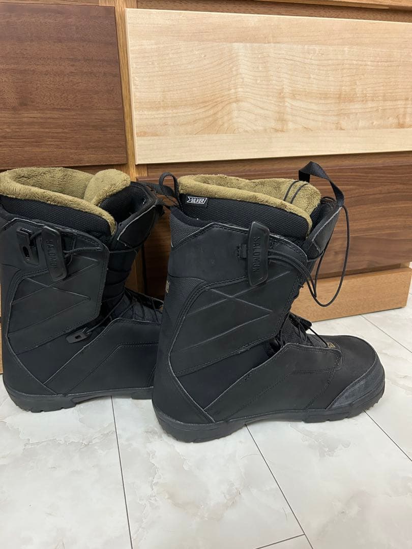 Salomon factionスノーボードブーツ 26.0cm