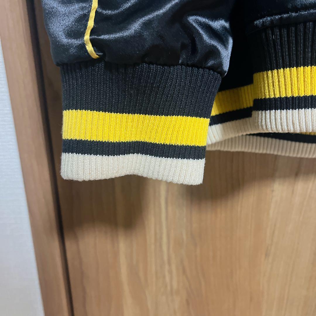 adidas アディダス スカジャン JFA サッカー 日本代表 XLサイズ adidas