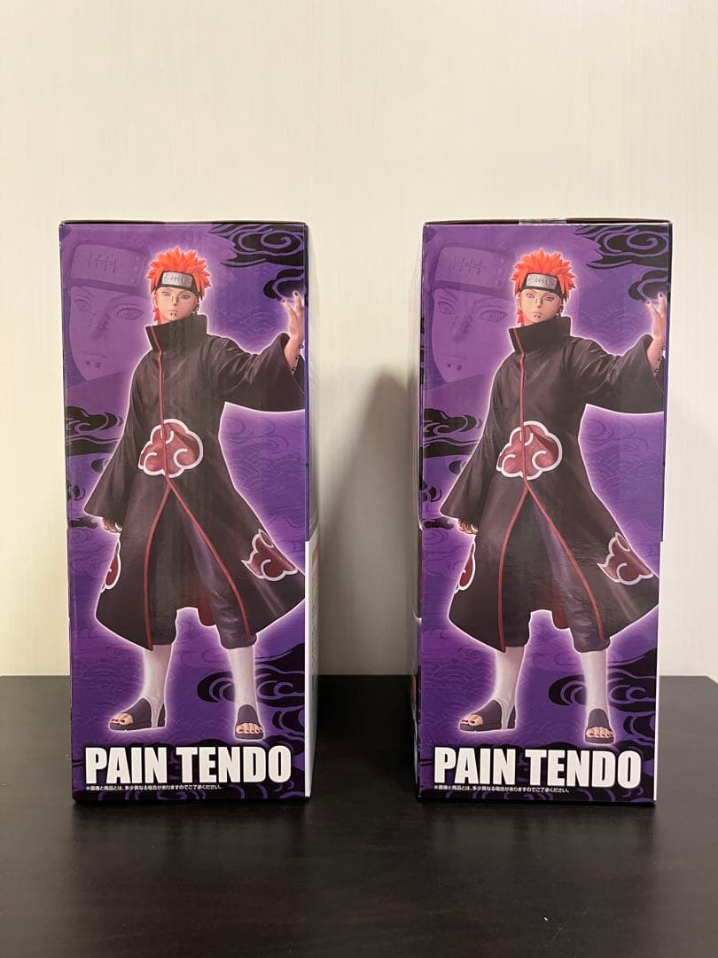 一番くじ NARUTO-ナルト- 疾風伝 C賞 ペイン 天道 2個セット - メルカリ