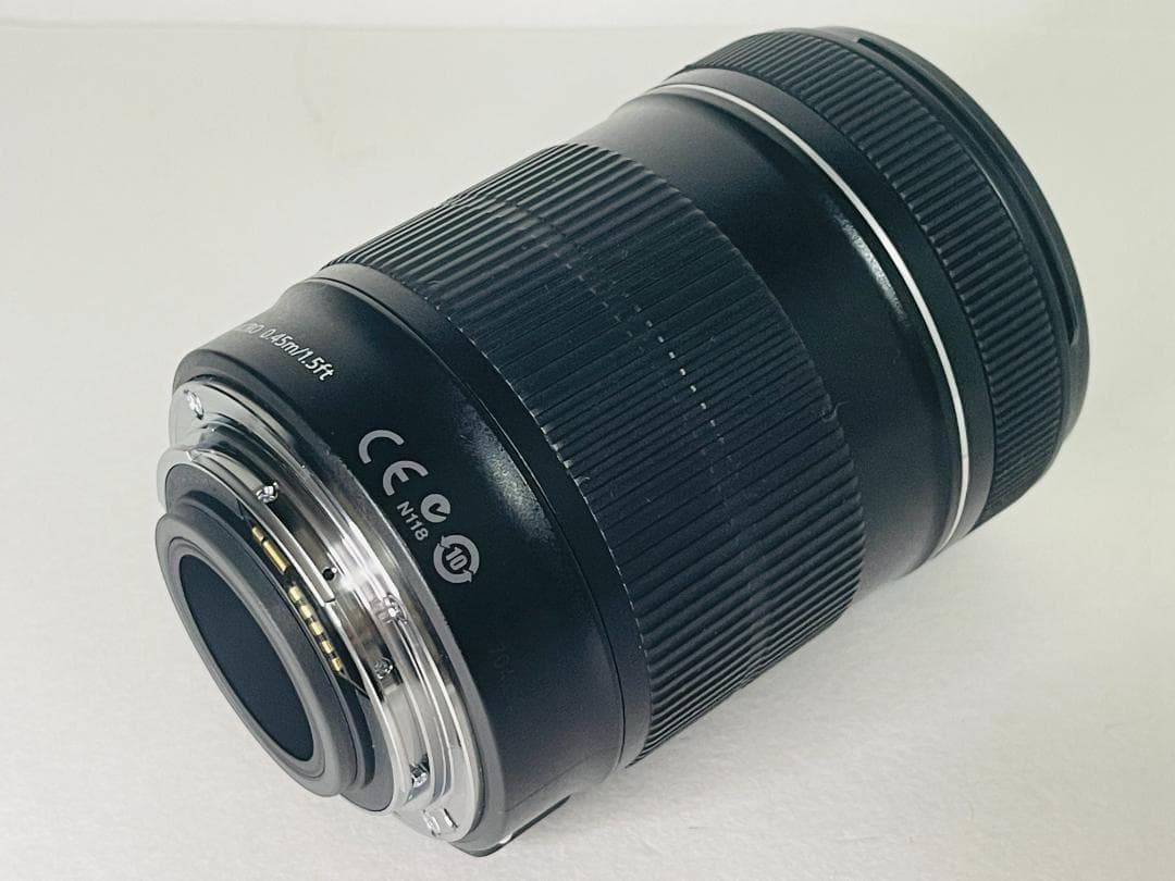 ★美品★Canon キヤノン EF-S 18-135mm F3.5-5.6 IS