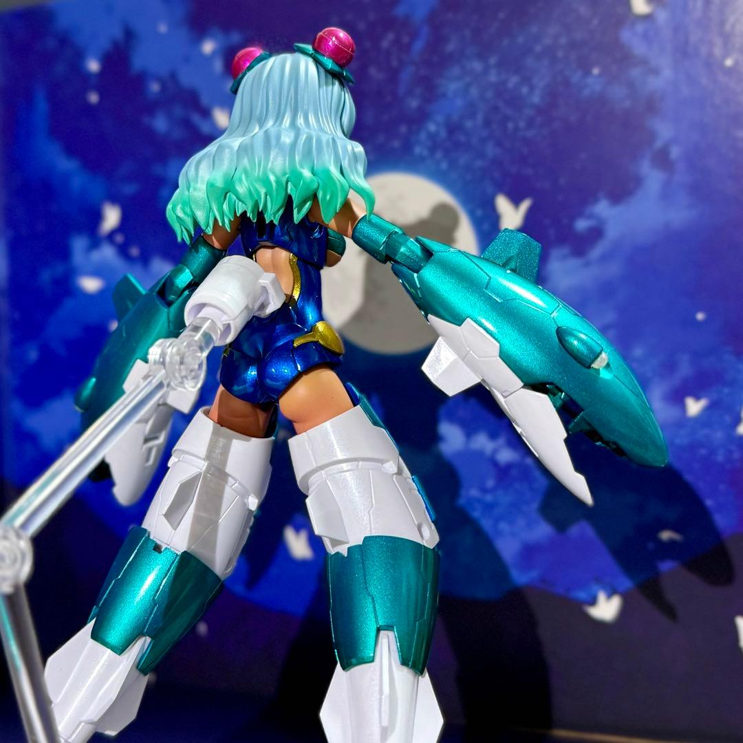 塗装済み 30MS シアナ イルシャナ セット(単品相談可)