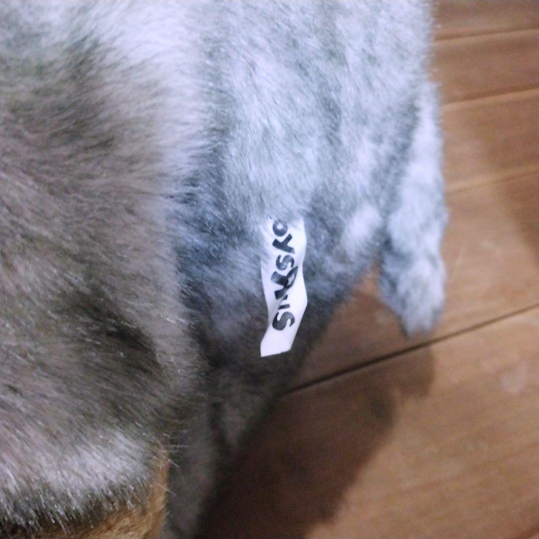 トイザらス　特大サイズ　リアルぬいぐるみ　ブタ　animal alley　廃盤品