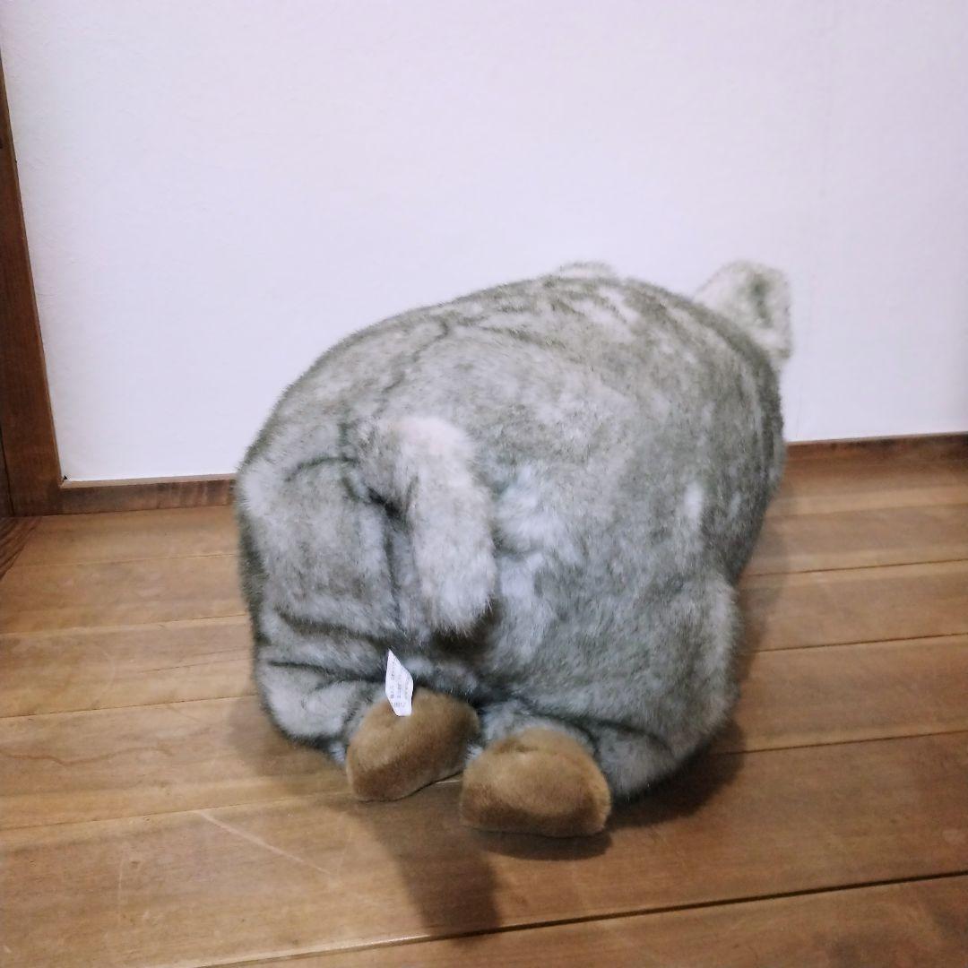 トイザらス　特大サイズ　リアルぬいぐるみ　ブタ　animal alley　廃盤品