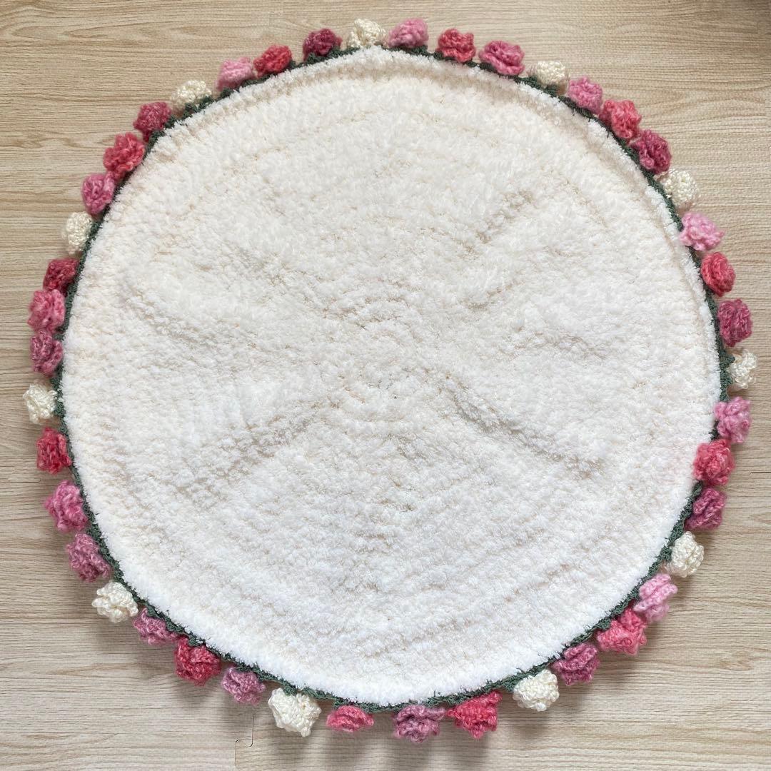 花束 ブーケブランケット プレゼント バラ 毛糸 お祝い モコモコ 卒業式