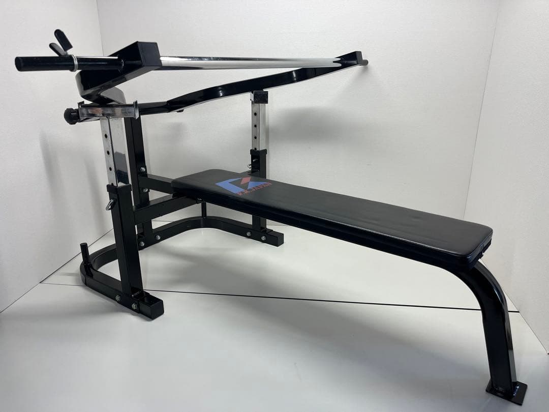 ファイティングロード セフティベンチプレス トレーニングベンチ