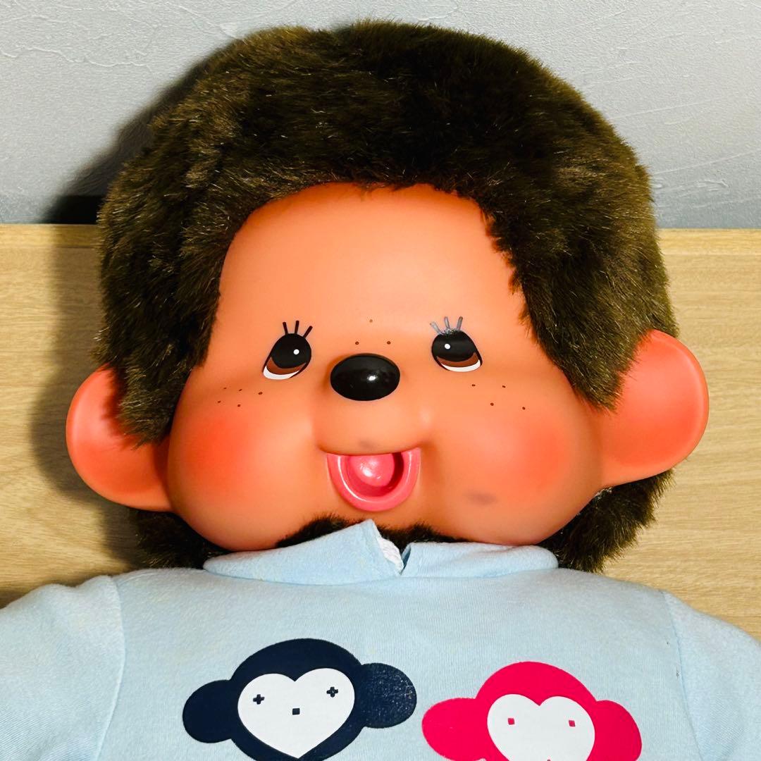 希少】モンチッチ セブンイレブン 限定 セキグチ 特大 約50cm - メルカリ