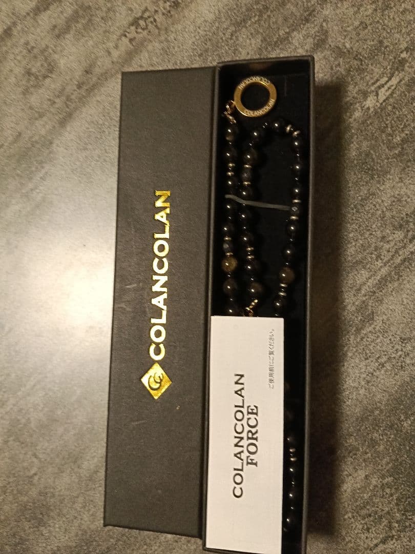 美品　黒曜石　コランコラン 特典付き】コランコランFORCE3（フォーススリー）角・タイガー