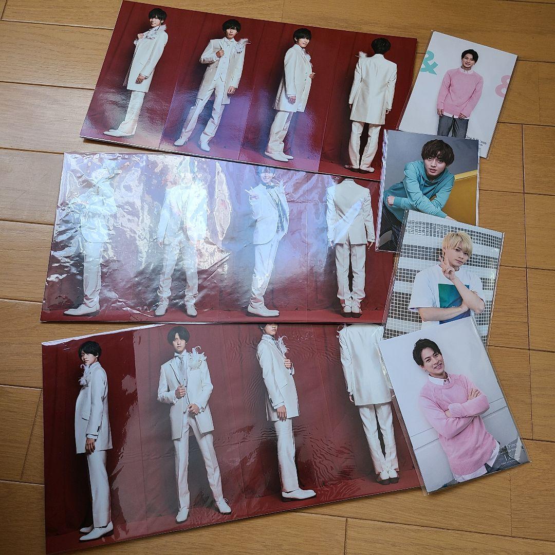 キンプリ 大量まとめ売り king & prince グッズ CD DVD