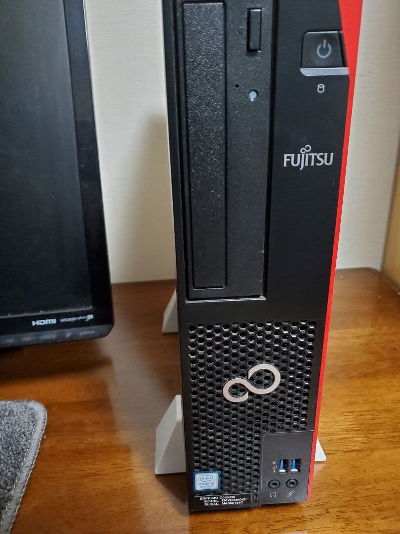Fujitsu製デスクトップPC 新品SSD換装済み D588/BX Amazon.co.jp: 中古パソコン 富士通 ESPRIMO D588/B(BX) Windows11