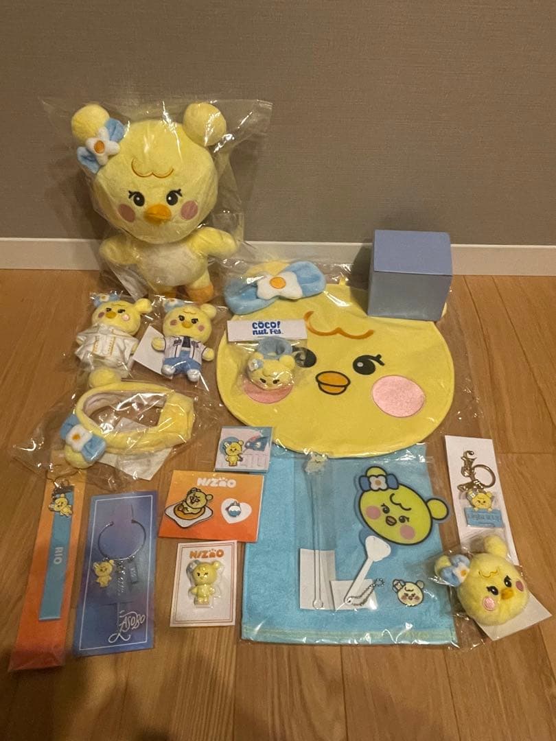 NIZOO リヨ　定価　まとめ売り 2026年最新】nizoo リヨの人気アイテム - メルカリ