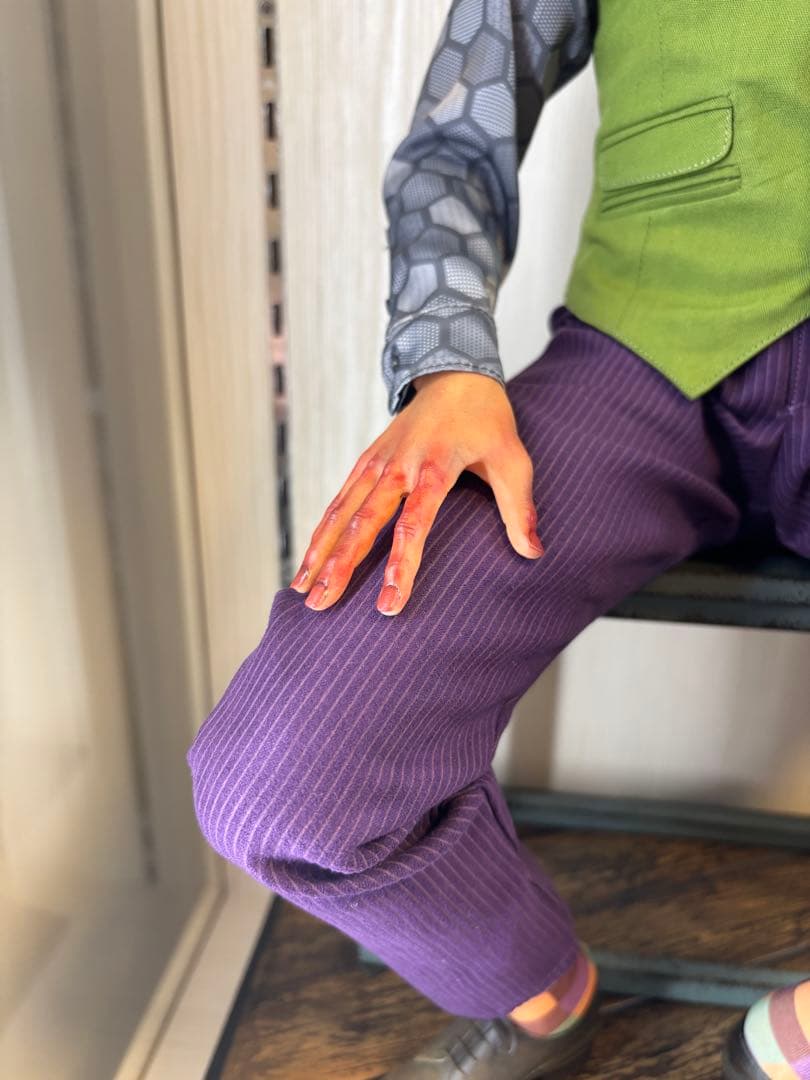 Queen studios 1/3 ジョーカー　　ヒース•レジャー