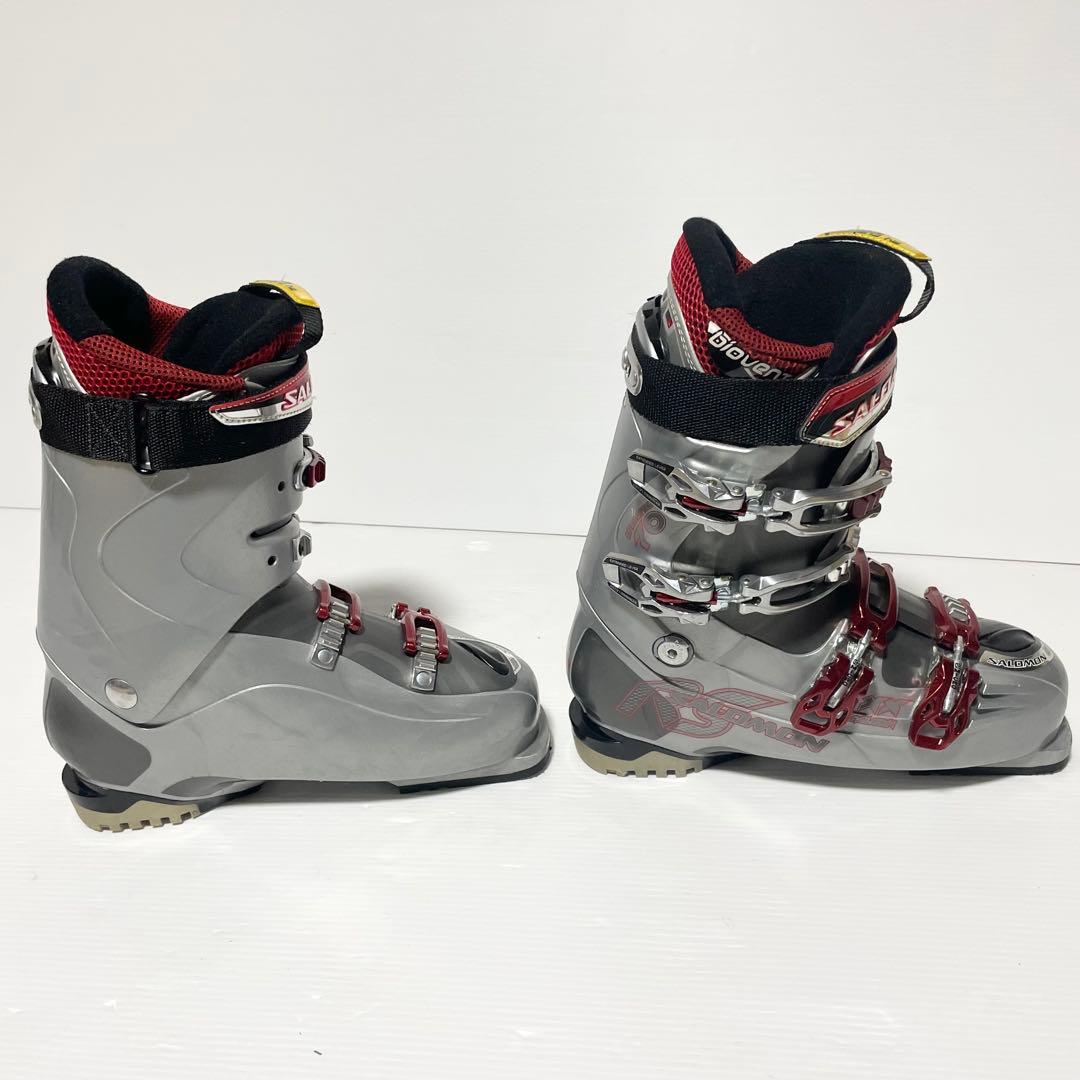 ✨希少✨サロモン スキーブーツ RS FALCON XX 27.5cm