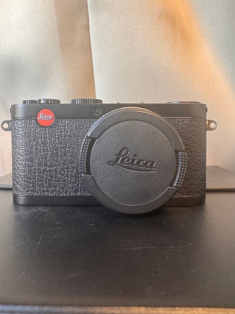 LEICA ライカ　X1 ブラック　※レザーケース付 Yahoo!オークション -「leica x1 ケース」(カメラ、光学機器) の落札