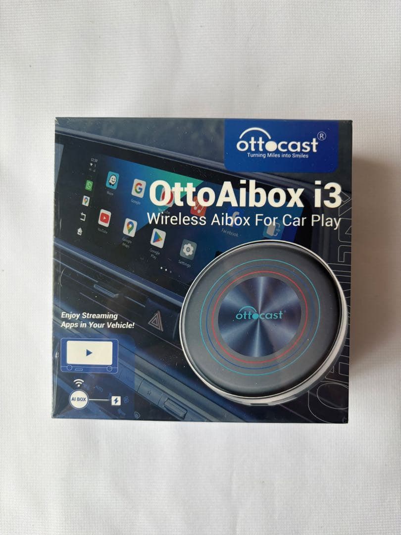 新品・未開封】オットキャスト I3 BMW専用ottocast 専用 - メルカリ