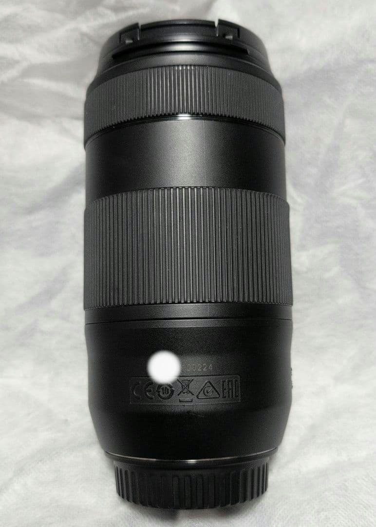 【美品】Canon EF 70-300mm f/4-5.6 IS II USM