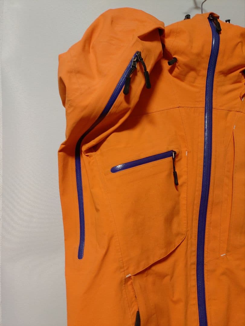 Peak Performance HELI ALPINE JACKET Sサイズ - メルカリ