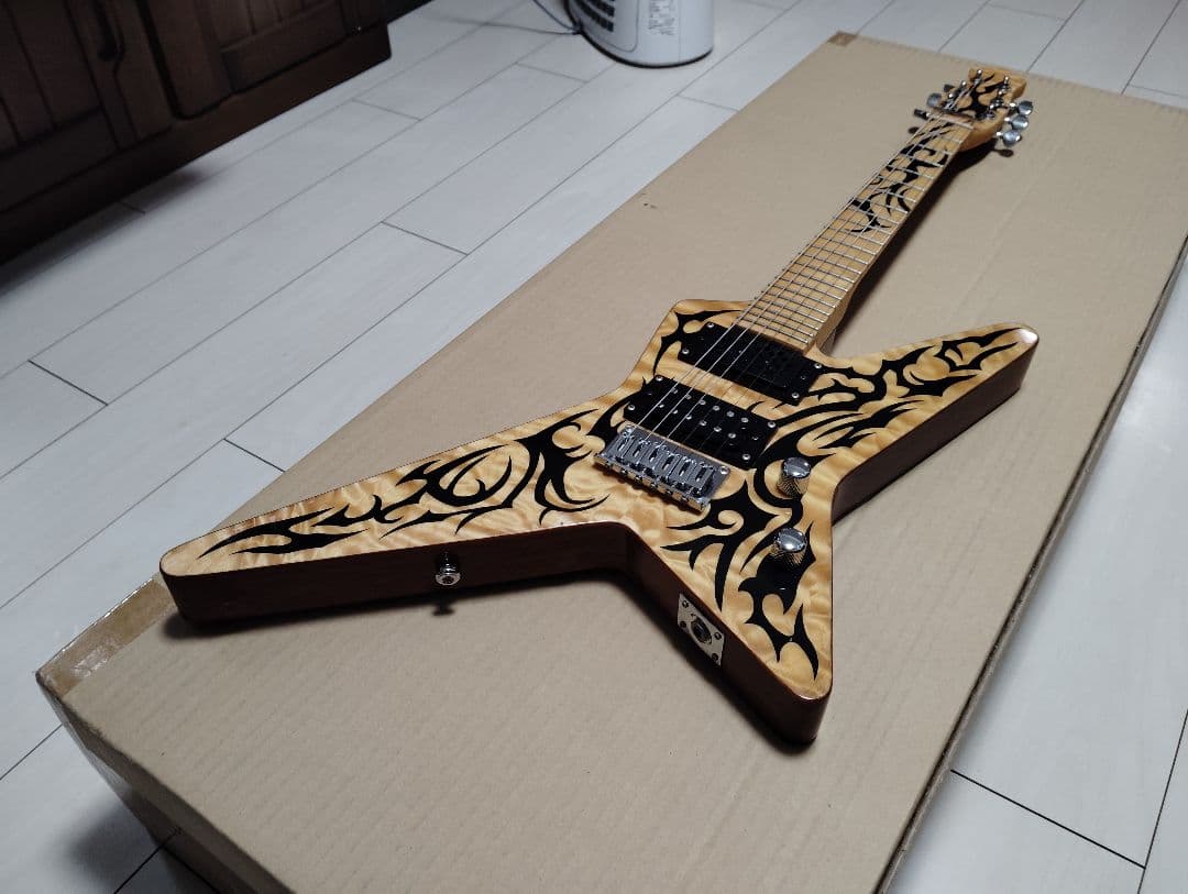 GR-RS-40TRIBAL ランダムスターミニ！高崎晃モデル！絶版品！