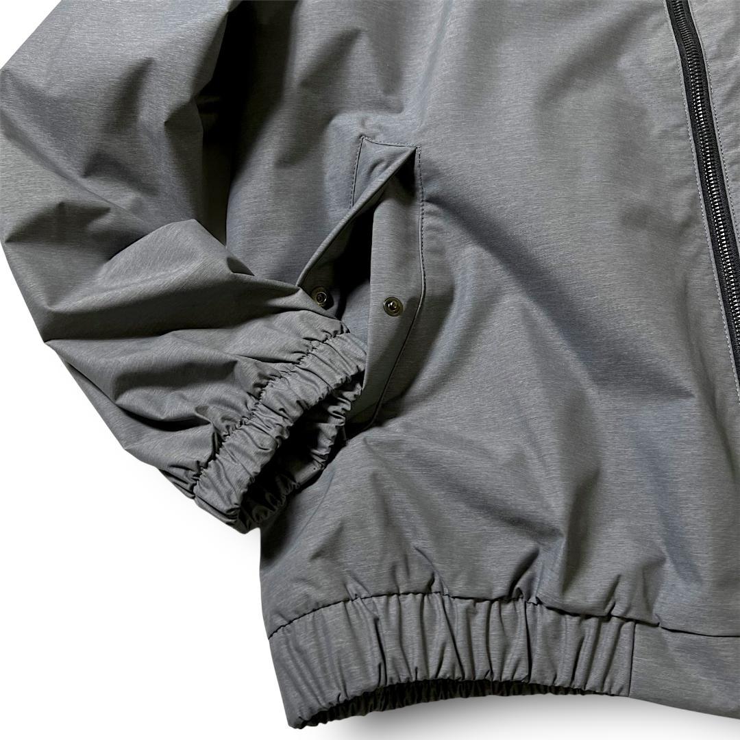 L ノースフェイス NEILTON COLLAR BLOUSON グレー系 - メルカリ