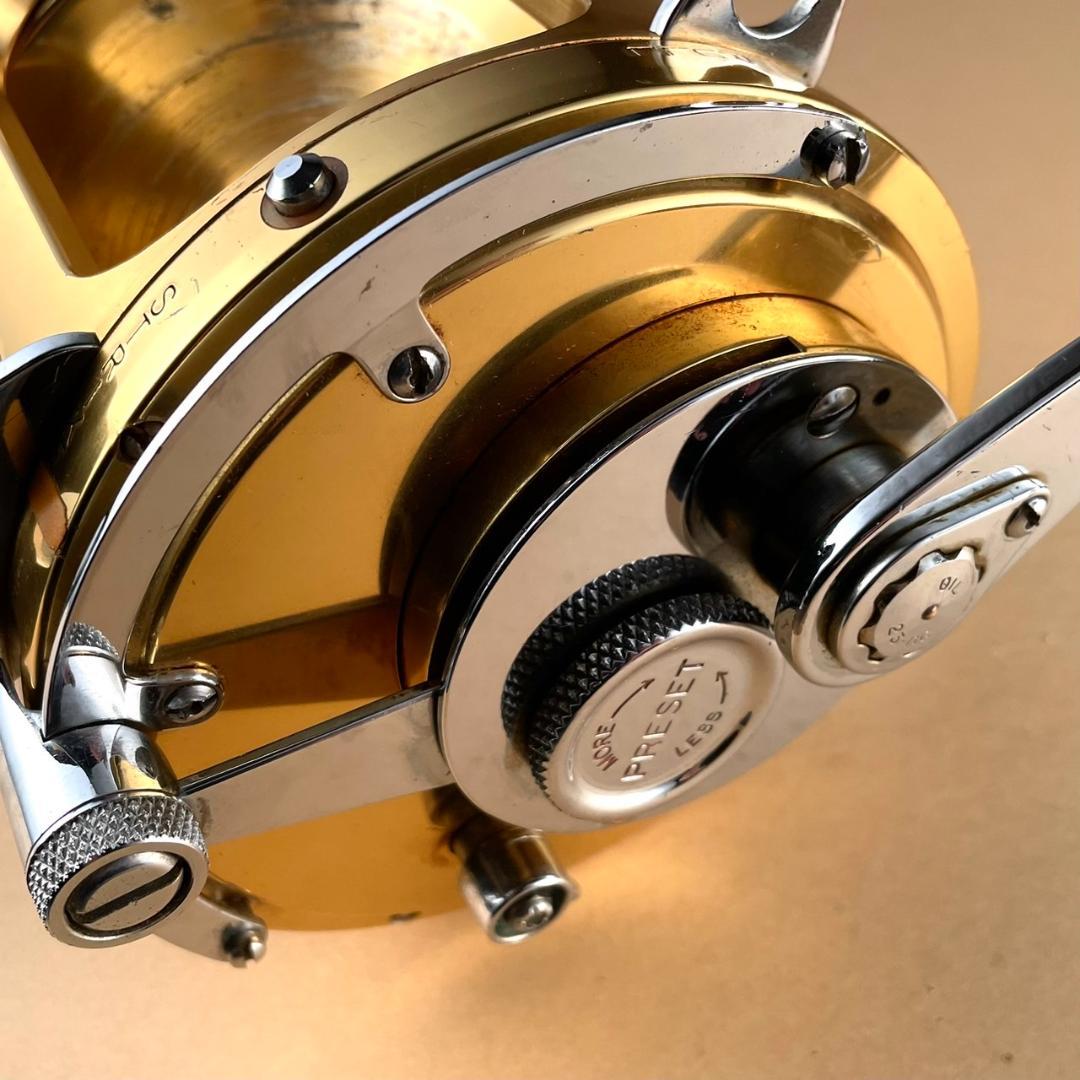 美品】PENNリール International II 80T トローリング - メルカリ