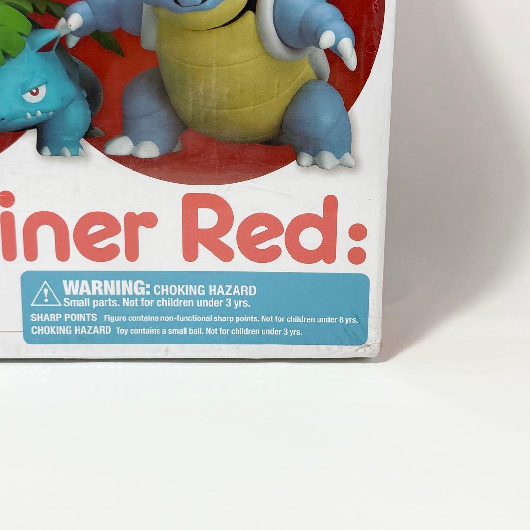 ねんどろいど ポケモントレーナー レッド チャンピオンver. - メルカリ