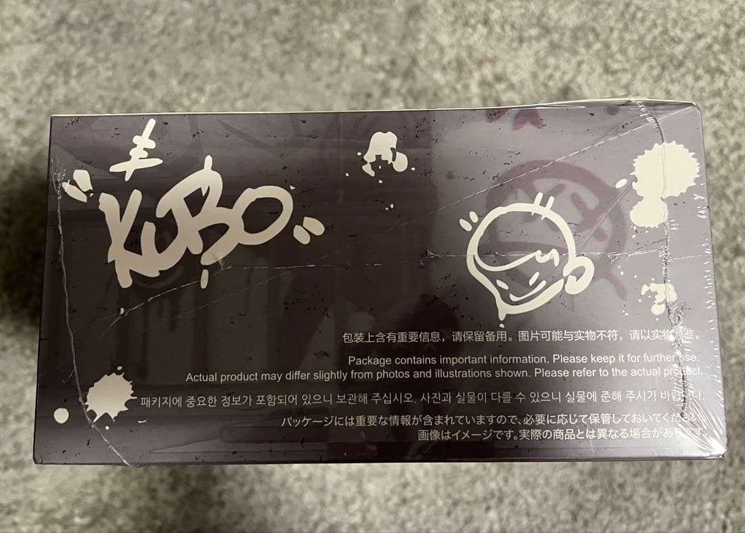 POPMART KUBO Walks of Life シリーズ アソートボックス