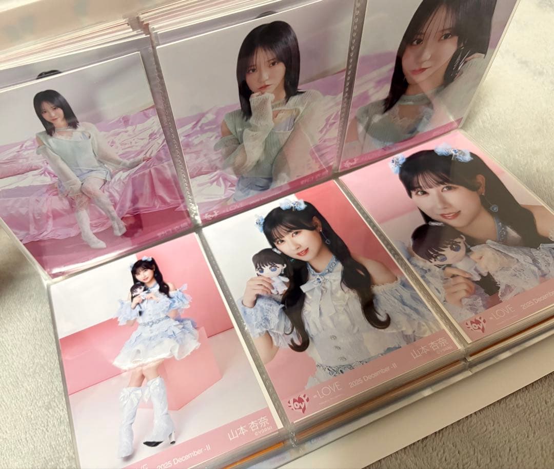 イコラブ 生写真まとめ売り