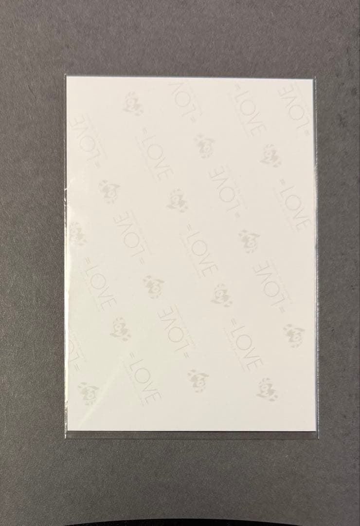 佐々木舞香　直筆　ダイナー衣装　ヨリ