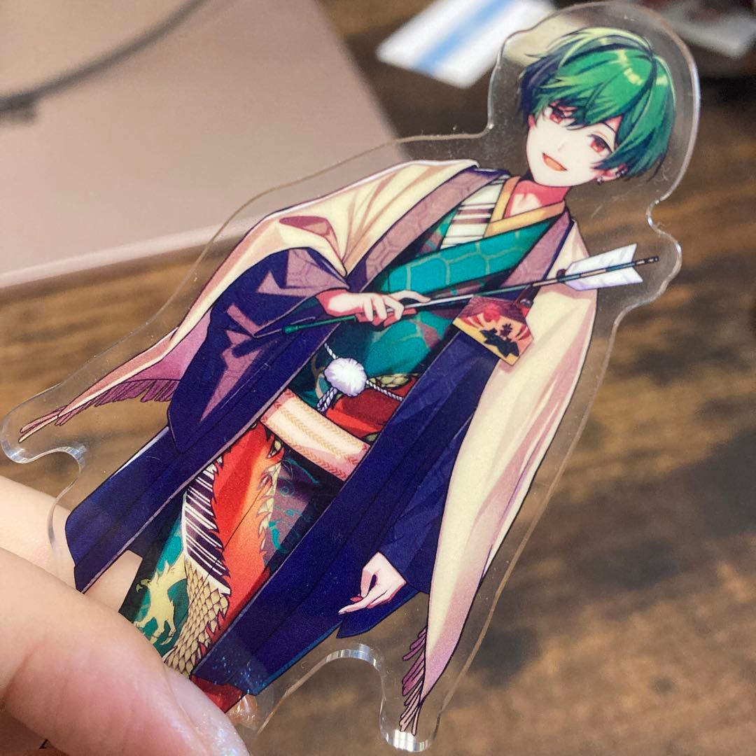 シクフォニ 暇72 すち アクスタ アクリルスタンド バラ売り⭕️ - メルカリ