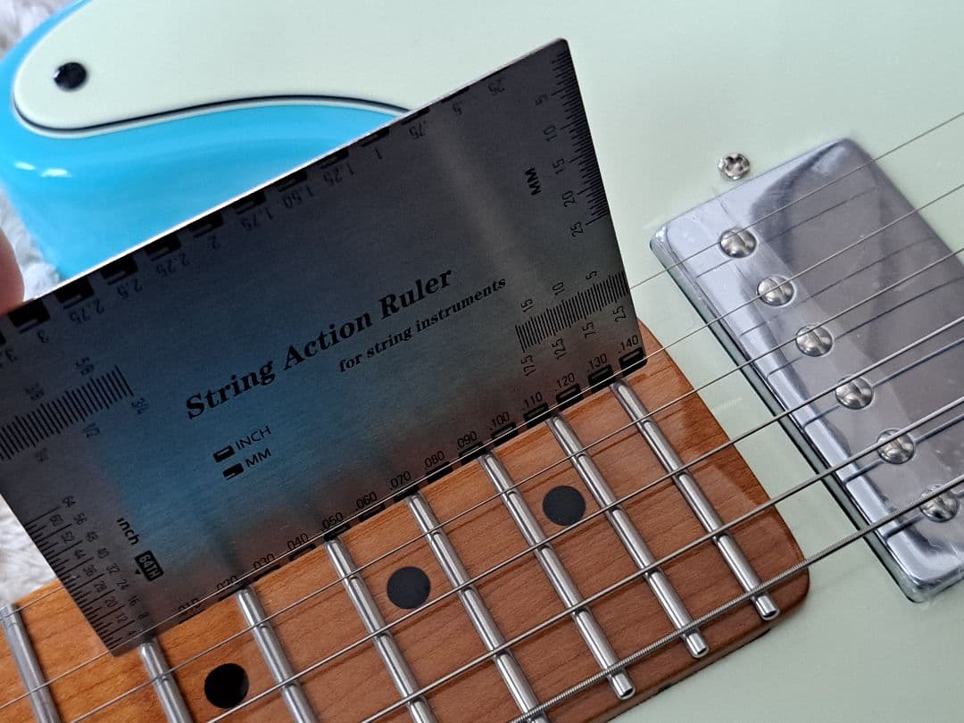 まんまるプクリン セビジャーナ テレキャスターエレキギター HS