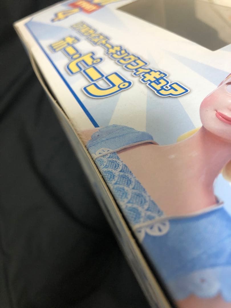 【未開封】トイ・ストーリー4 リアルサイズトーキングフィギュア ボー・ピープ