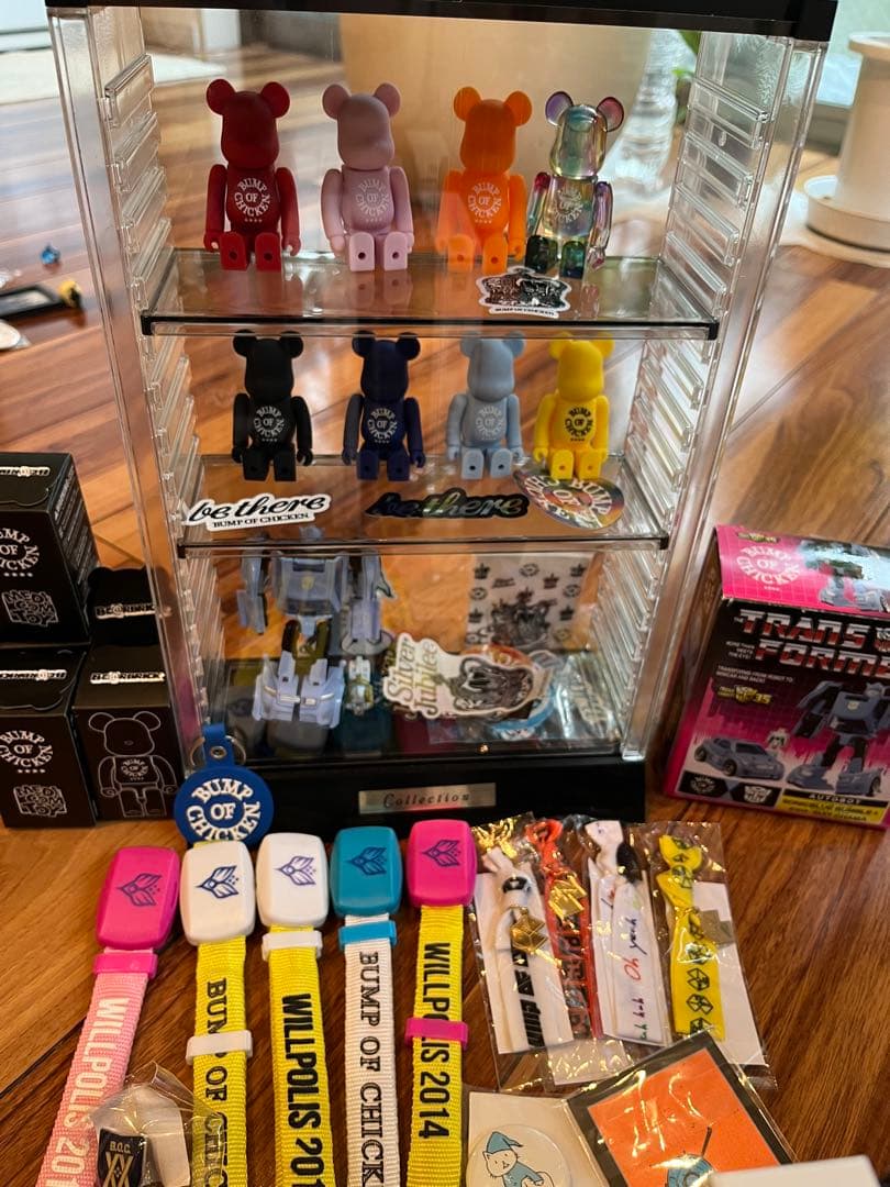 BUMP OF CHICKEN コレクションセット