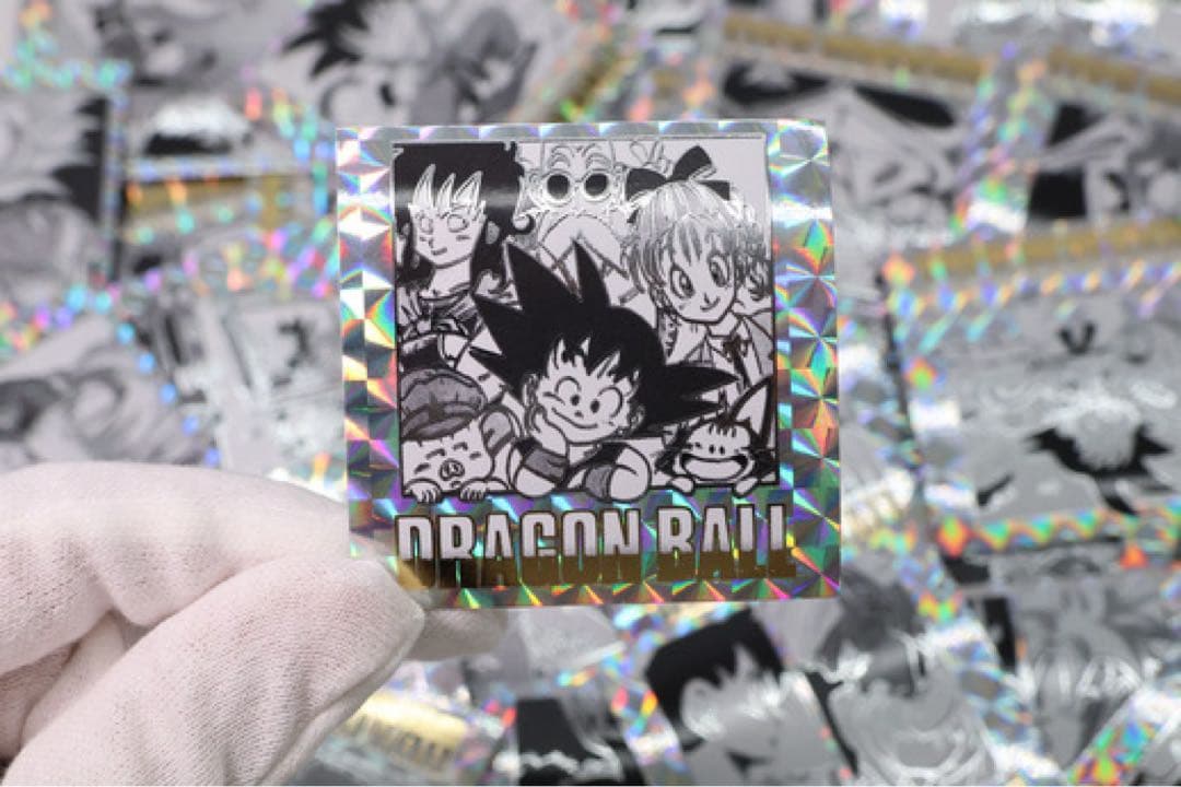 ドラゴンボール ウエハース シール 40周年記念 全42種 フルコンプ②