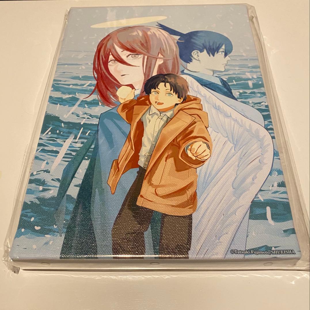 チェンソーマン アートボード セット