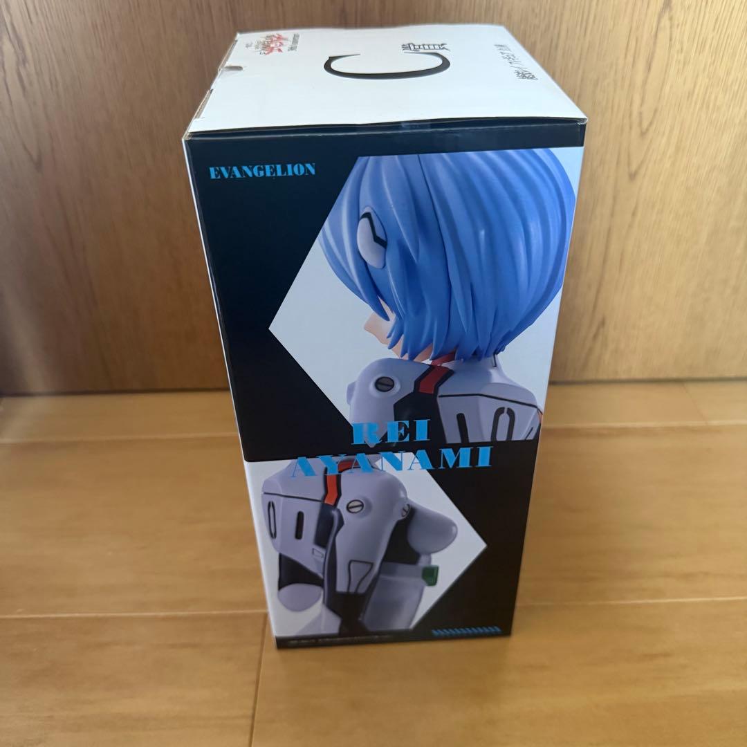 綾波レイ・アスカ フィギュアセット C賞 D賞