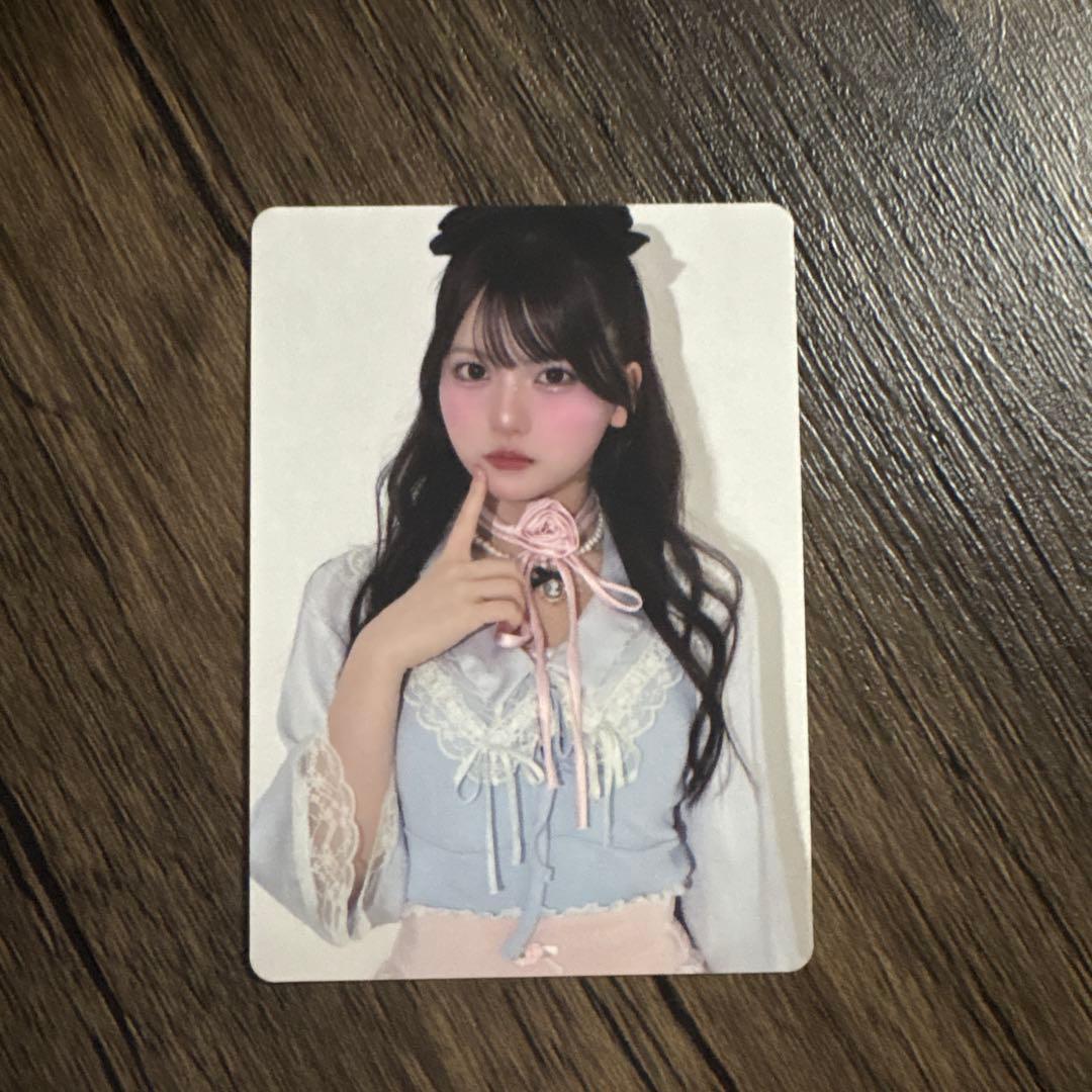 LARMEフェス 入場特典 アイドル トレカ ファントムシータ もな - メルカリ