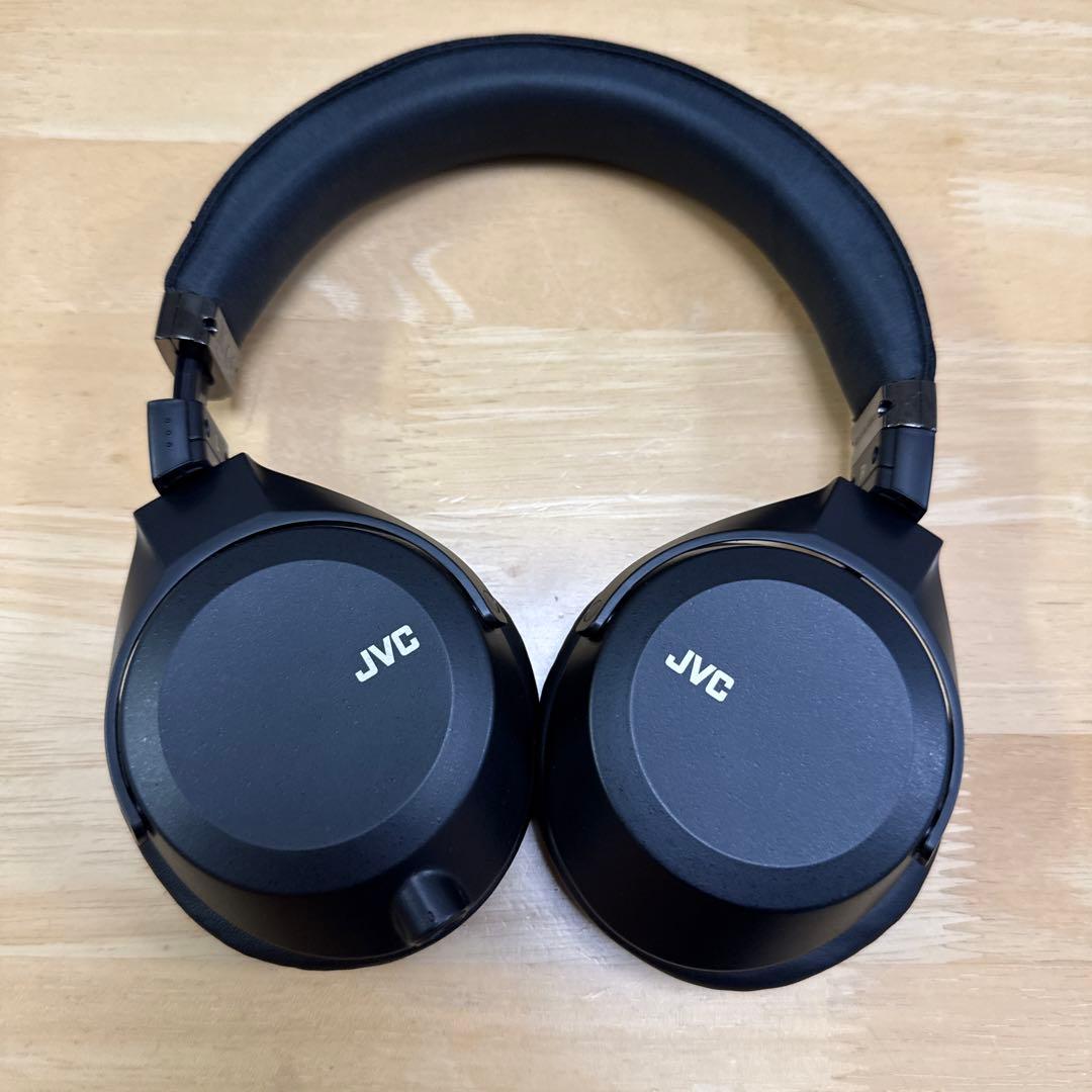 JVC CLASS-S SIGNA 01 HA-SS01 動作品 屋外でも「ワンランク上」の音質を愉しむ。ハイレゾ＆バランス対応