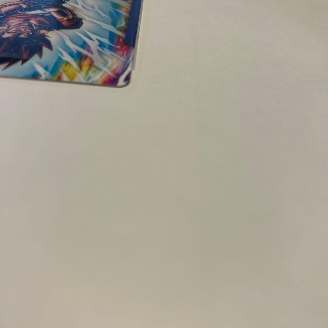 ドラゴンボールフュージョンワールド　 ベジット　リーダーパラレル